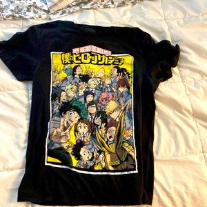 Anime Shirt